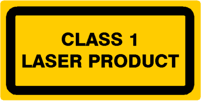 激光安全等级class1级深度解析(图2) 激光安全等级class1级深度解析(图2)