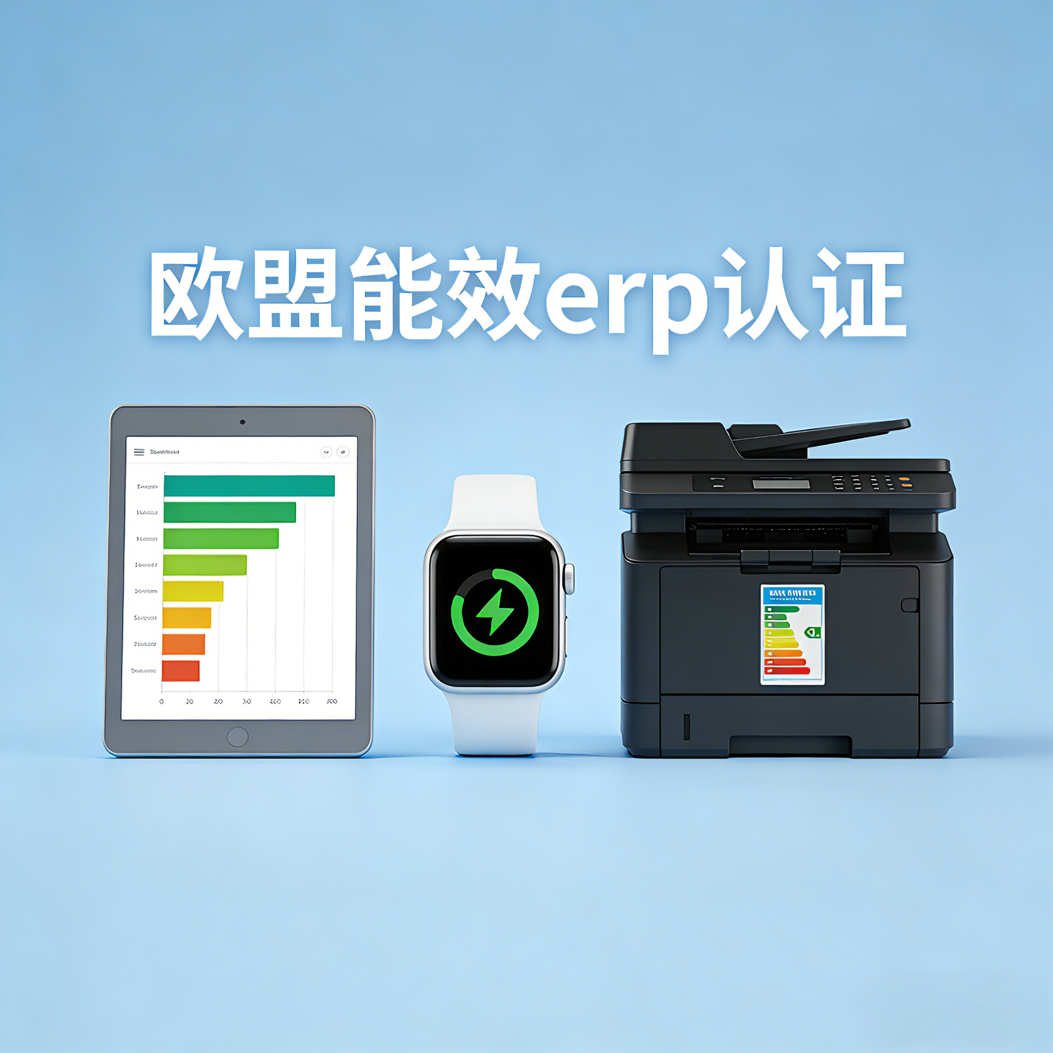 一文读懂什么是欧盟能效ERP认证?(图1) 一文读懂什么是欧盟能效ERP认证?(图1)