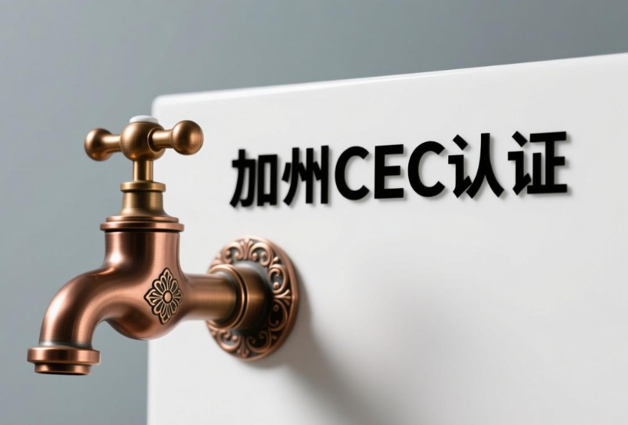 水龙头加州CEC认证指南(图1) 水龙头加州CEC认证指南(图1)