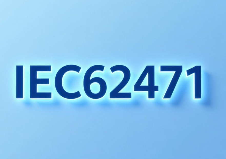 2026年光生物安全IEC62471检测机构和服务指南(图1) 2026年光生物安全IEC62471检测机构和服务指南(图1)